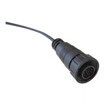 Cable Adaptateur Sonde Us² Minn Kota Pour Onix Ou Solix Mk-1852073