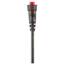 Câble D'alimentation À Connecteur Fileté (2 Broches) Garmin 010-13115-02 - Pêcheur.com