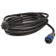 Cable D'extension Lowrance Pour Sonde 7 Broches 000-0099-94 - Pêcheur.com