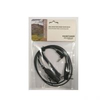 Cable Micro Numaxes Pour Casque /talkie-walkie Ngtlkacc004