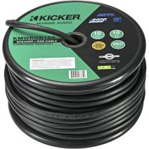 Cabos Ofc Individuais Alto-falante E Led Kicker Individuels Haut-parleur Et Led Ka46kmwrgb150