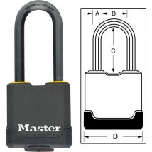 Cadenas Master Lock Excell 63621