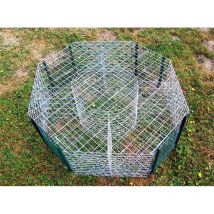 Cage À Pie Vitex Octogonale Napoct