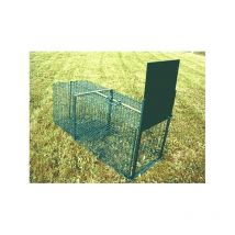 Cage À Ragondin Vitex Bf100x35x30