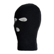 Cagoule Jack Pyke 3 Trous Noir