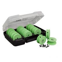 Caixa De Carreteis Sensas Feeder Match Rig Box 20781