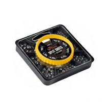 Caixa De Chumbos 7 Compartimentos Fil Fishing Fendus 7 Cases 714550717