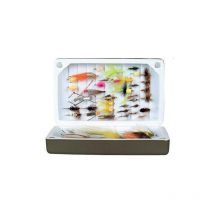 Caixa De Mosca Flambeau Magnetique Fl-2906f