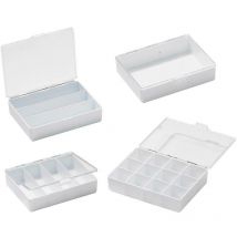 Caixa De Mosca Plastilys T/pm3