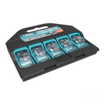 Caixa Distribuidora De Chumbos Rive Carp Master Shot 780036