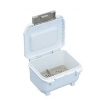 Caixa Meiho Bait Box Bm-s White Baitboxbmswhite