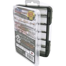 Caja De Señuelos Meiho D86 Reversible Reversd86
