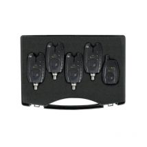 Caja Detector De Picadas Carp Spirit Blax Alarm & Receiver Acs490090
