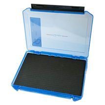 Caja Gamakatsu G-box Slit Foam Case 3600 000001-00000-01498