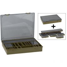 Caja Para Accesorios Prologic Tackle Organizer Xl Svs54960