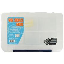 Caja Para Señuelos Meiho Vs 3043 Ndd Vs3043nddclear