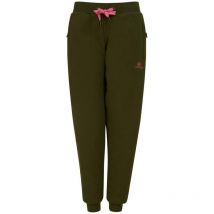 Calças De Mulher - Caqui Navitas Womens Sherpa Jogger - Kaki Ntbj4014-m