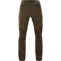 Calças Homem Harkila Scandinavian - Willow Green/deep Brown 10148001800320058