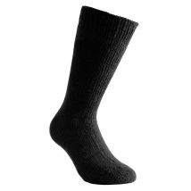 Calcetines Unisex Woolpower Classic 800 - Noir 84180037