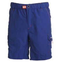 Calções De Homem - Azul Colmic Outdoor Shorts - Bleu Abp017a