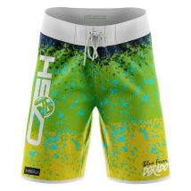 Calções De Homem - Verde/amarelo Hot Spot Design Ocean Performance Dorado - Vert/jaune 010700306