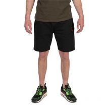 Calções Homem - Preto Fox Collection Lw Jogger Short Black & Orange - Noir Ccl215