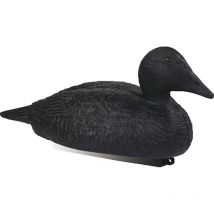 Calling Stepland Black Eider Duck Foams - Pack Of 12 Slapc125m-noir-sans-as12