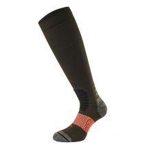 Calze Beretta Ramiere Compression - Marron Cl151t247908aaxxl