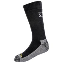Calzini Uomo Black Cat Cat Shield Thermolite Sock - Nero/grigio Bo500123