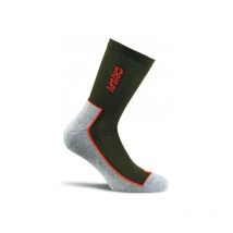 Calzini Uomo Crispi Pathfinder 111 Gris/orange Ac01060000-l