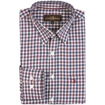 Camicia Maniche Lungo Uomo Club Interchasse Ambroise Cich180-bobl-pas-2xl