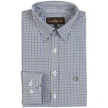 Camicia Maniche Lungo Uomo Club Interchasse Marin Cich181-blve-ci-xl