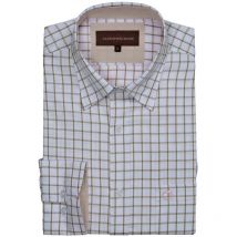 Camicia Maniche Lungo Uomo Club Interchasse Nelson Cich166-beig-2xl