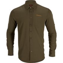 Camicia Maniche Lungo Uomo Harkila Trail L/s Trasparenza 14011222906