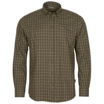 Camicia Maniche Lungo Uomo Pinewood Nydala Grouse 1-55330135009