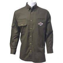 Camicia Uomo Bartavel Hunter Cinghiali - Cachi Hunter502-xl