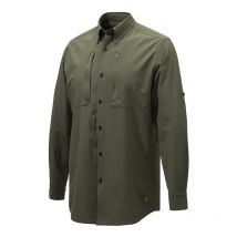 Camicia Uomo Beretta Plain Lightweight Lu901t216807aal