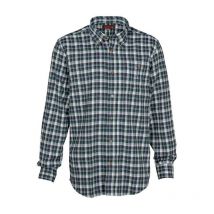 Camicia Uomo Idaho Castor 1601-vert-(a)-4748