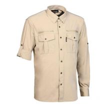 Camicia Uomo Ligne Verney-carron Antitic Phch004-beig-(a)-m