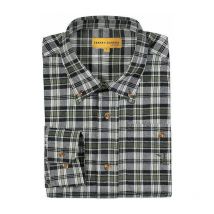 Camicia Uomo Ligne Verney-carron Sauldre Phch008-kaki-pas-2xl