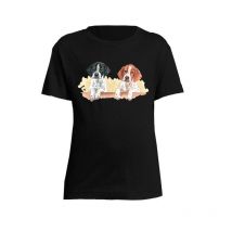Camisa De Criança De Mangas Curtas Bartavel Theme Chasse T585 Tee-shirtnatureenfantthemechassenoir-t585-6