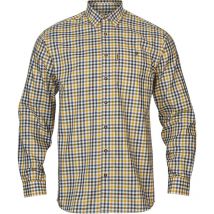 Camisa De Manga Larga Para Hombre Harkila Milford - Grape Leaf 1025300310017