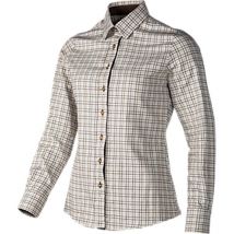 Camisa De Manga Larga Para Mujer Baleno Nina - Sable/bleu 899bb8pknz672xl