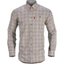 Camisa De Mangas Compridas Homem Harkila Milford Multi Check 1025330280015