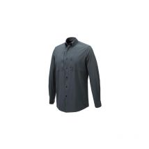 Camisa De Mangas Compridas Masculina Beretta Plain Lightweight Lu901t216809or3xl