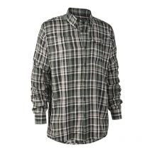Camisa De Mangas Compridas Masculina Deerhunter Mateo 8054-38054dh-47/48