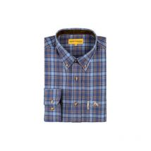 Camisa De Mangas Compridas Masculina Ligne Verney-carron Brenne Lvch220-bm-pas-2xl