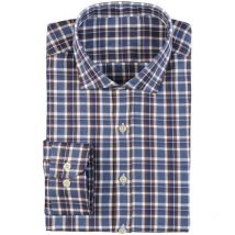 Camisa De Mangas Compridas Masculina Ligne Verney-carron Cheverny Lvch216-mb-pas-m