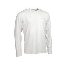 Camisa De Mangas Compridas Para Homem Nash Make It Happen Sunset Long Sleeve - Ecru C2221