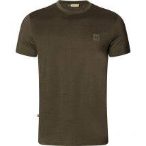 Camisa De Mangas Curtas Para Homem Harkila Base All Season 1004200290019